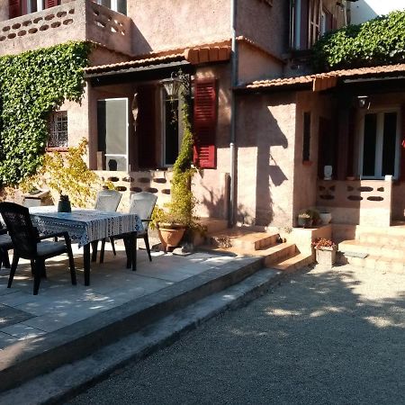 les chênes verts Apartamento Nice Exterior foto